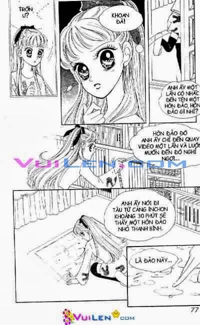 Cô Gái Đến Từ Quá Khứ: Chapter 8