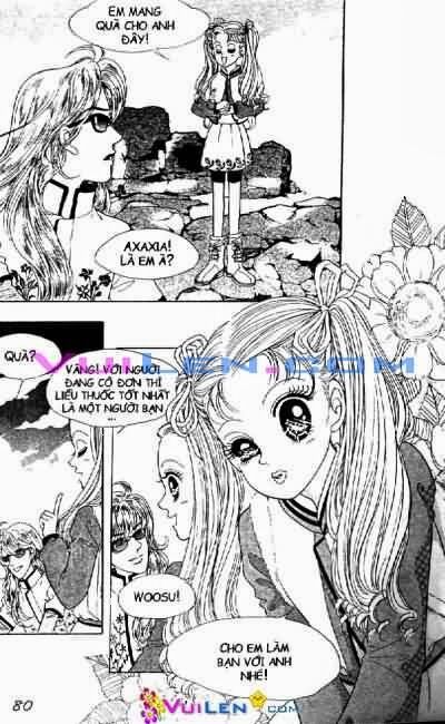 Cô Gái Đến Từ Quá Khứ: Chapter 8