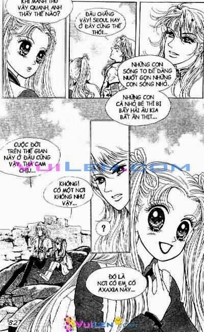 Cô Gái Đến Từ Quá Khứ: Chapter 8