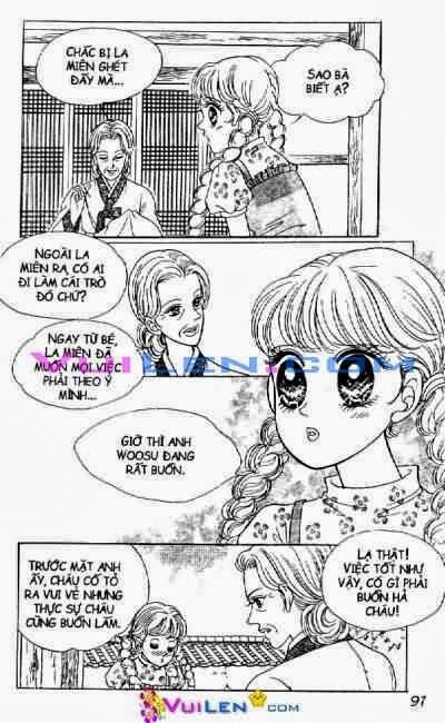 Cô Gái Đến Từ Quá Khứ: Chapter 8