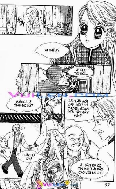 Cô Gái Đến Từ Quá Khứ: Chapter 8