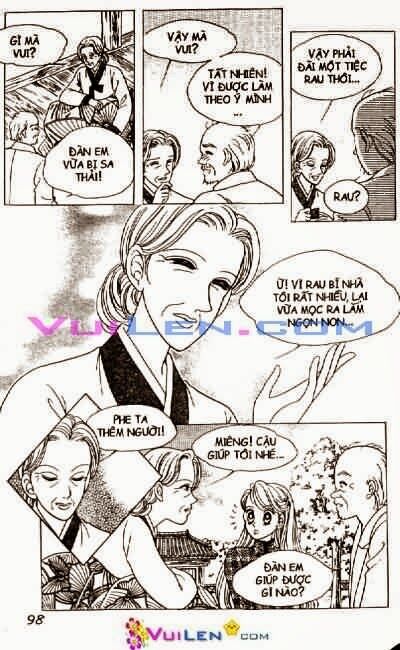 Cô Gái Đến Từ Quá Khứ: Chapter 8
