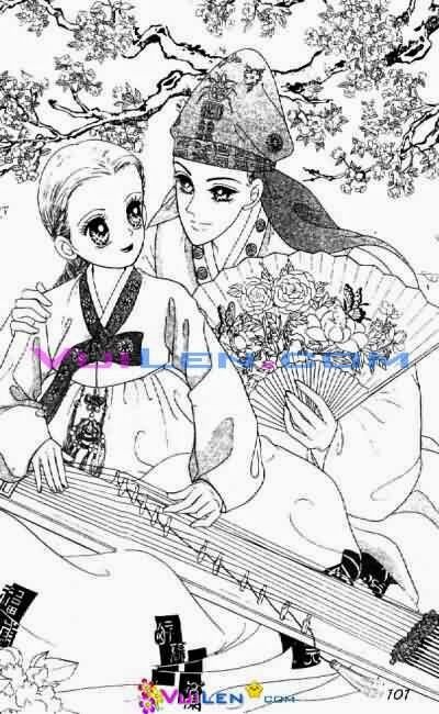 Cô Gái Đến Từ Quá Khứ: Chapter 8