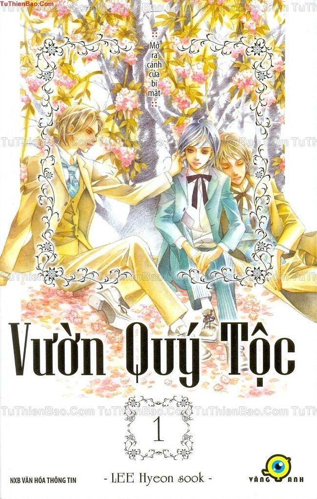Vườn Quý Tộc: Chapter 1