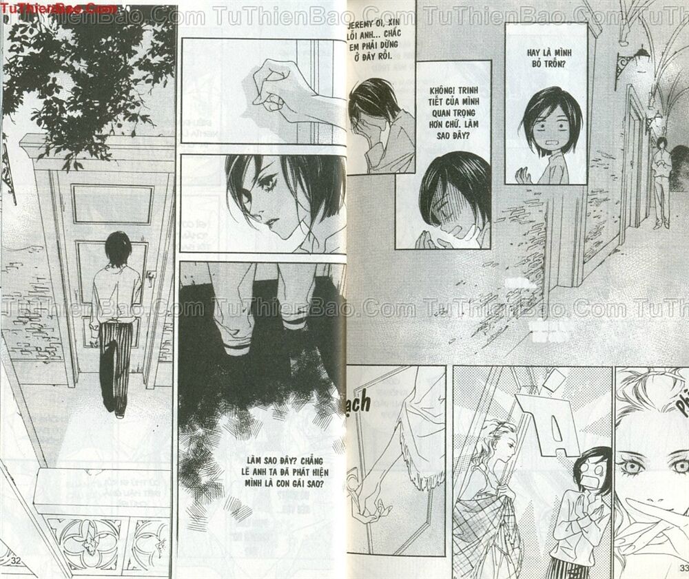 Vườn Quý Tộc: Chapter 1