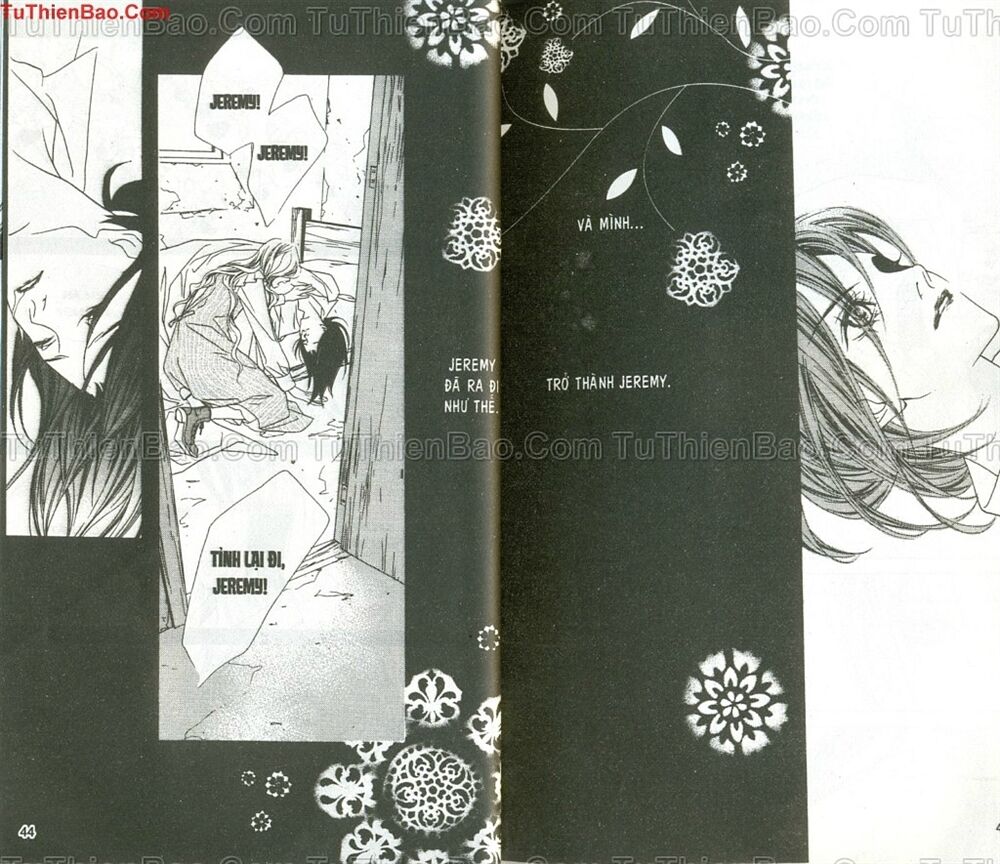 Vườn Quý Tộc: Chapter 1