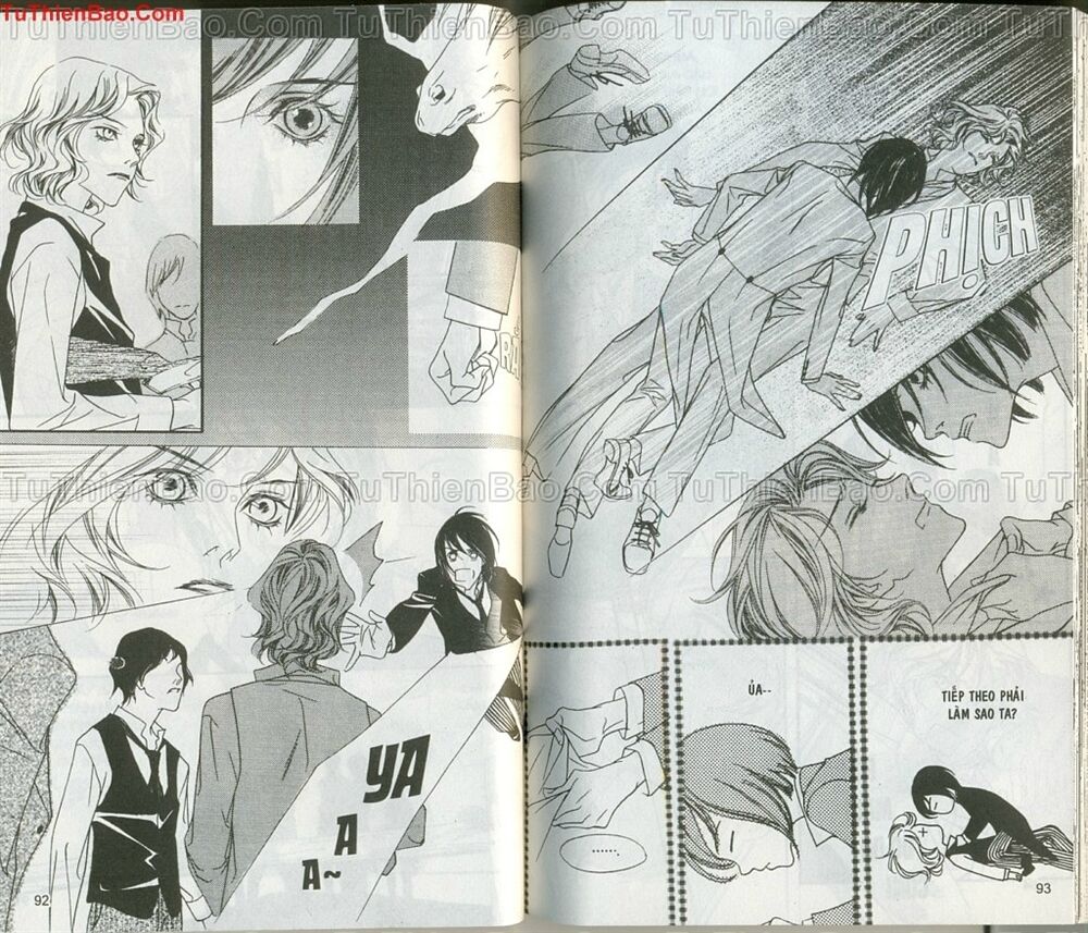 Vườn Quý Tộc: Chapter 1