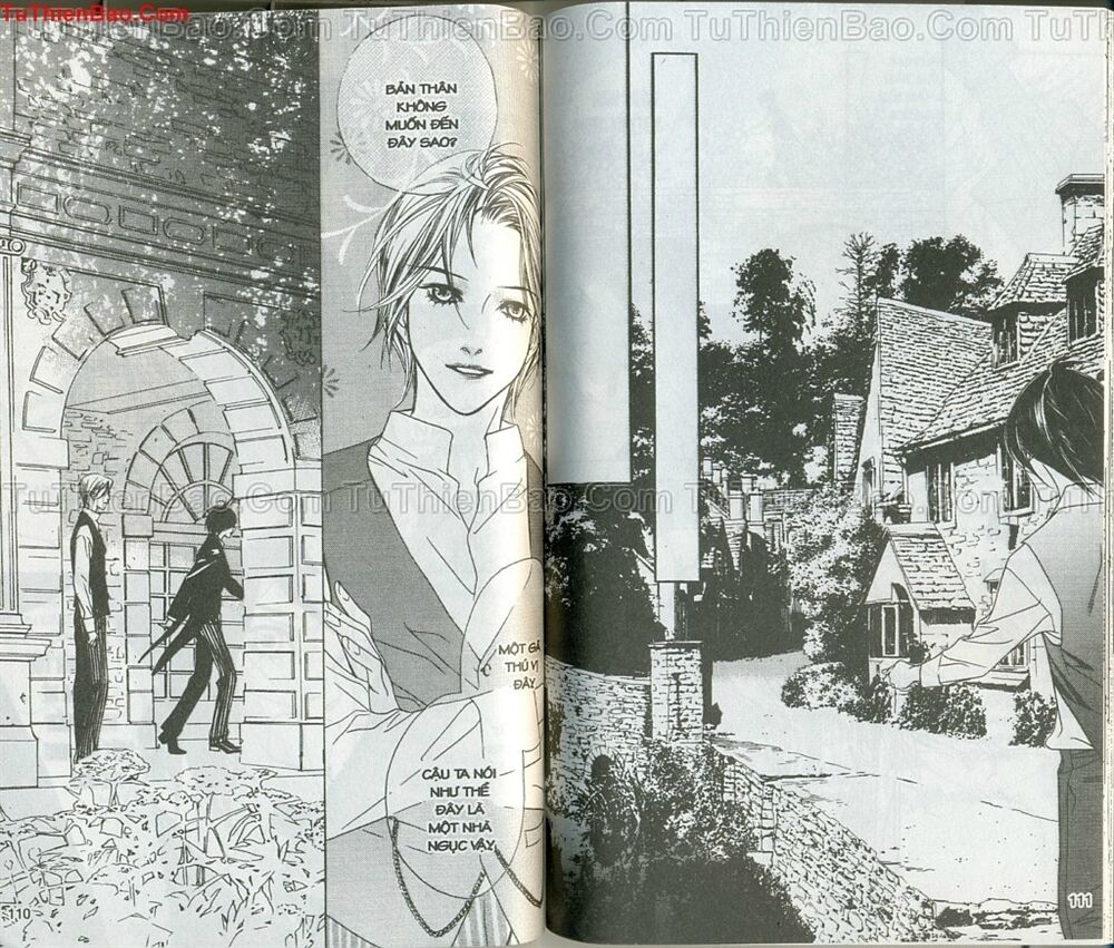Vườn Quý Tộc: Chapter 1