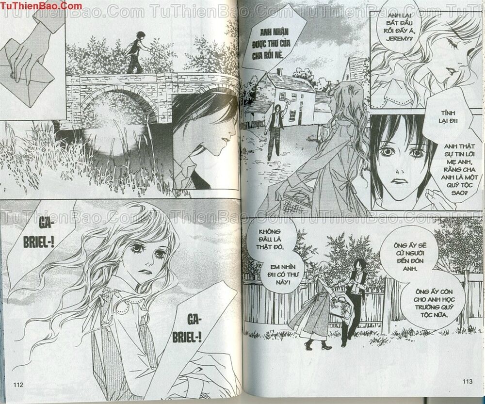 Vườn Quý Tộc: Chapter 1