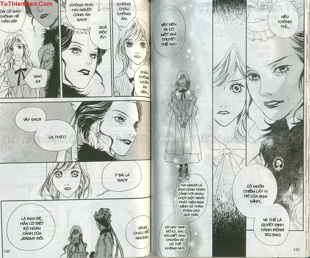 Vườn Quý Tộc: Chapter 1