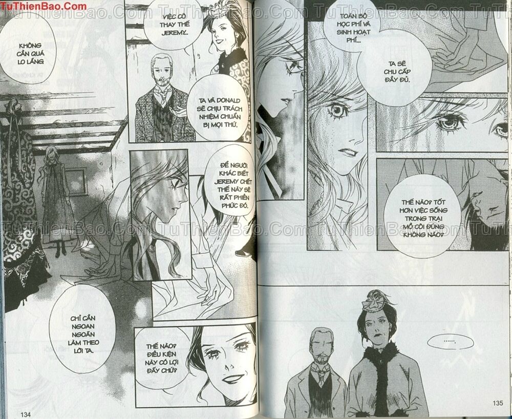Vườn Quý Tộc: Chapter 1