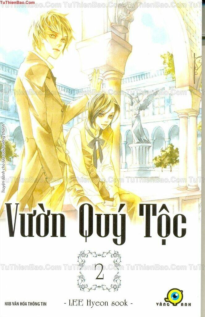 Vườn Quý Tộc: Chapter 2