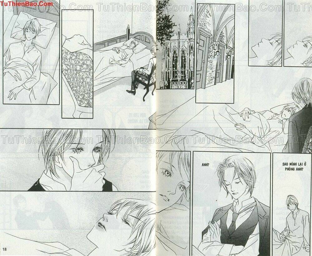 Vườn Quý Tộc: Chapter 2