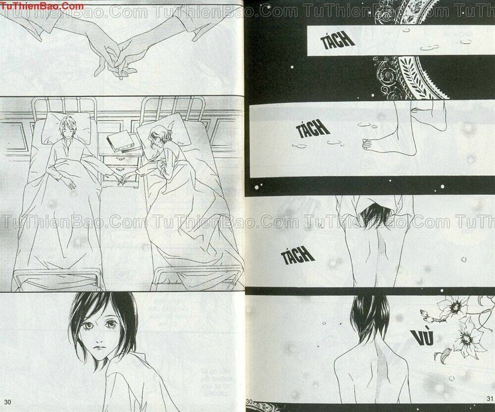Vườn Quý Tộc: Chapter 2
