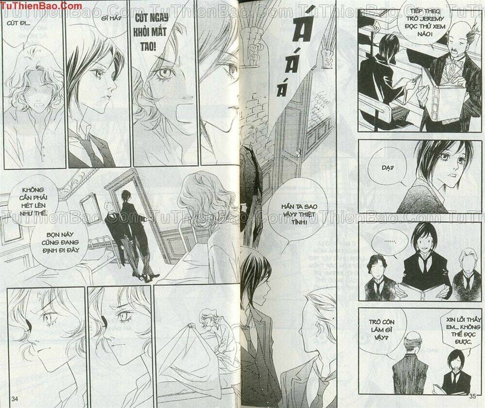 Vườn Quý Tộc: Chapter 2