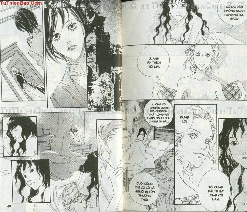 Vườn Quý Tộc: Chapter 2