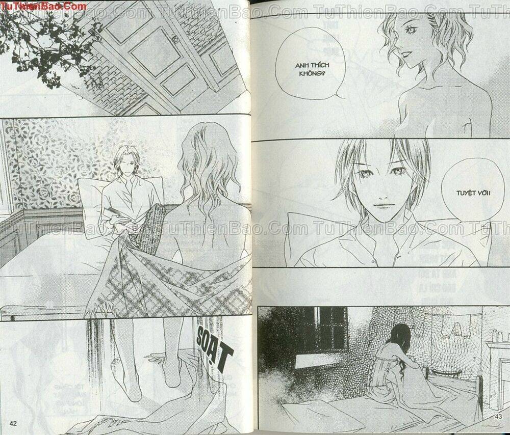 Vườn Quý Tộc: Chapter 2