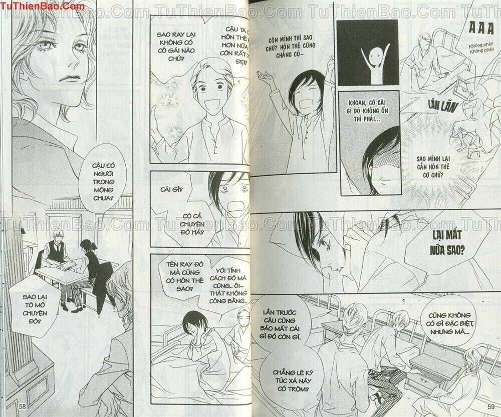 Vườn Quý Tộc: Chapter 2