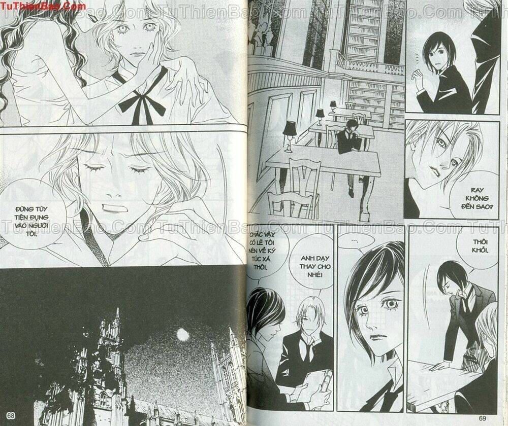 Vườn Quý Tộc: Chapter 2