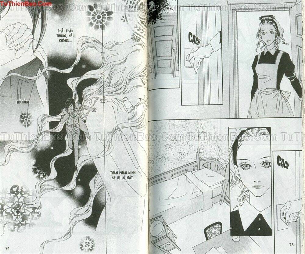 Vườn Quý Tộc: Chapter 2