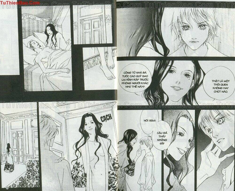Vườn Quý Tộc: Chapter 2