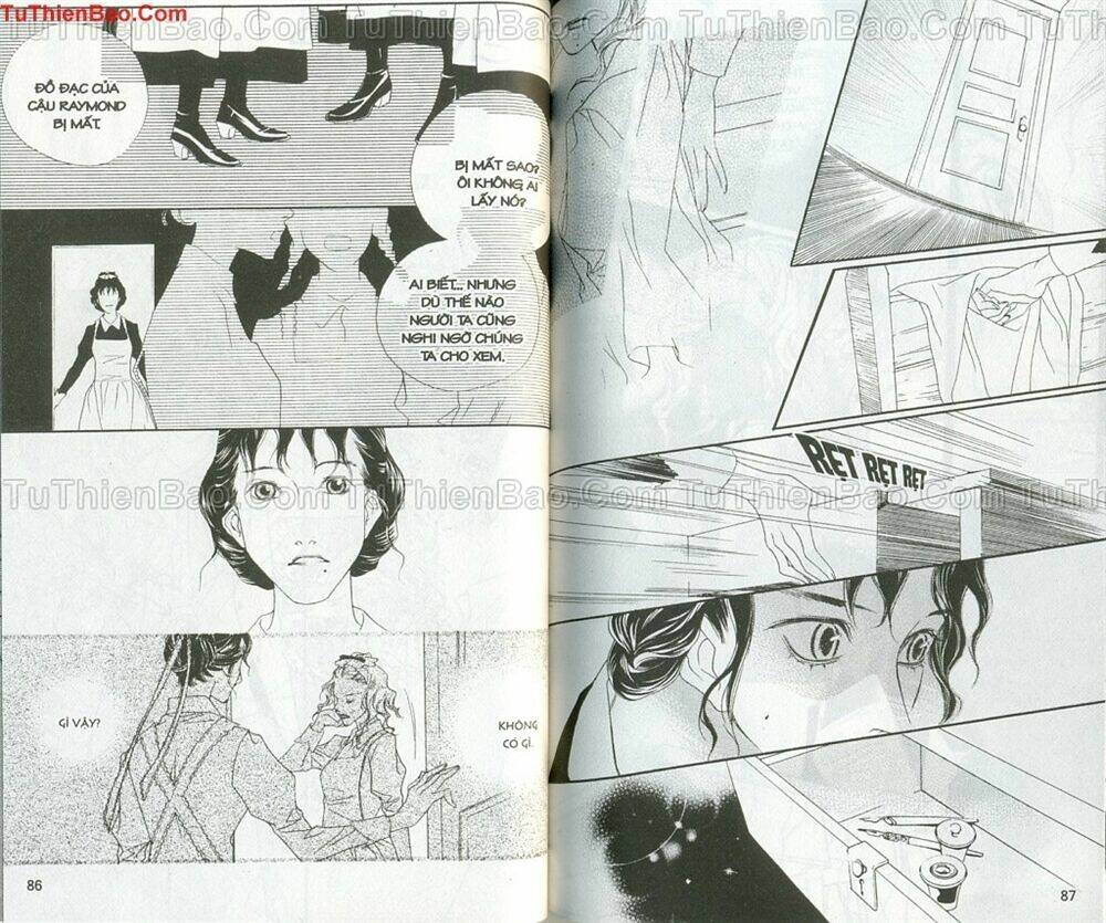 Vườn Quý Tộc: Chapter 2