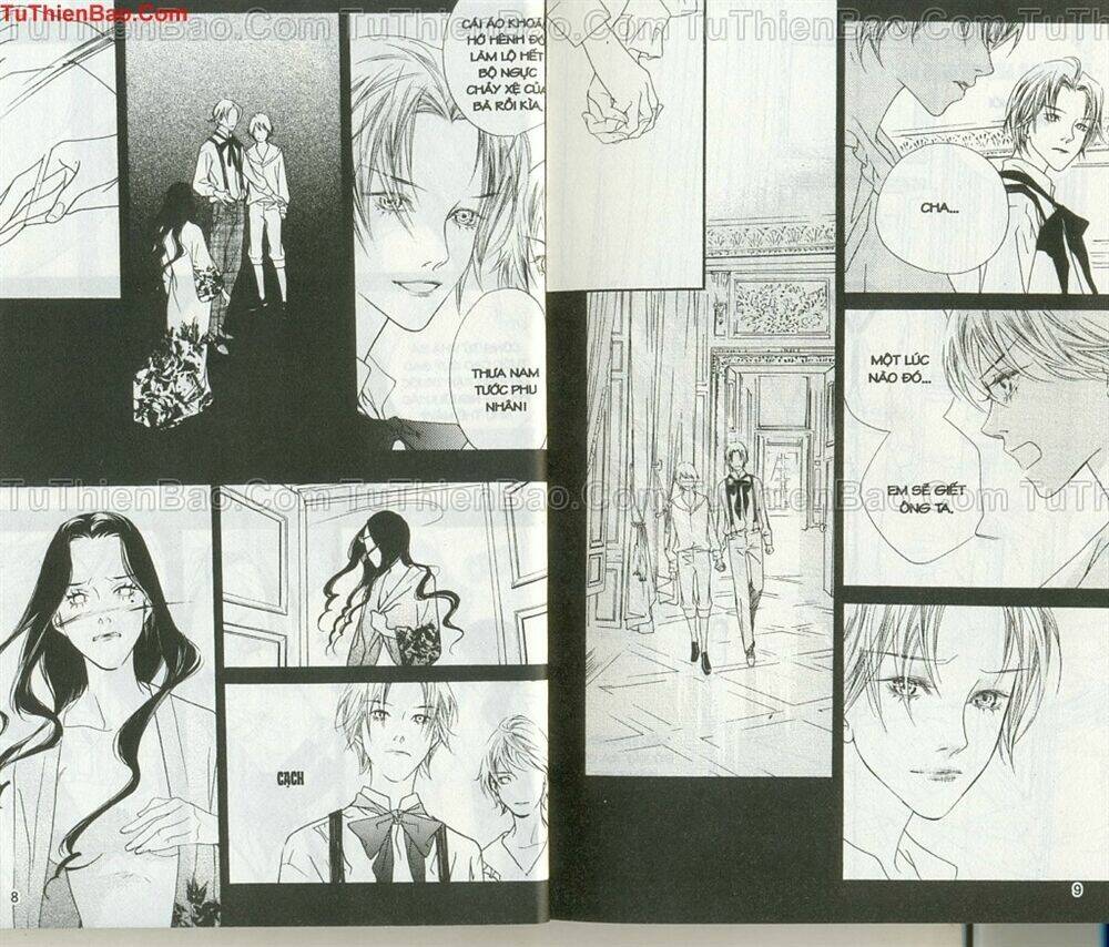 Vườn Quý Tộc: Chapter 2