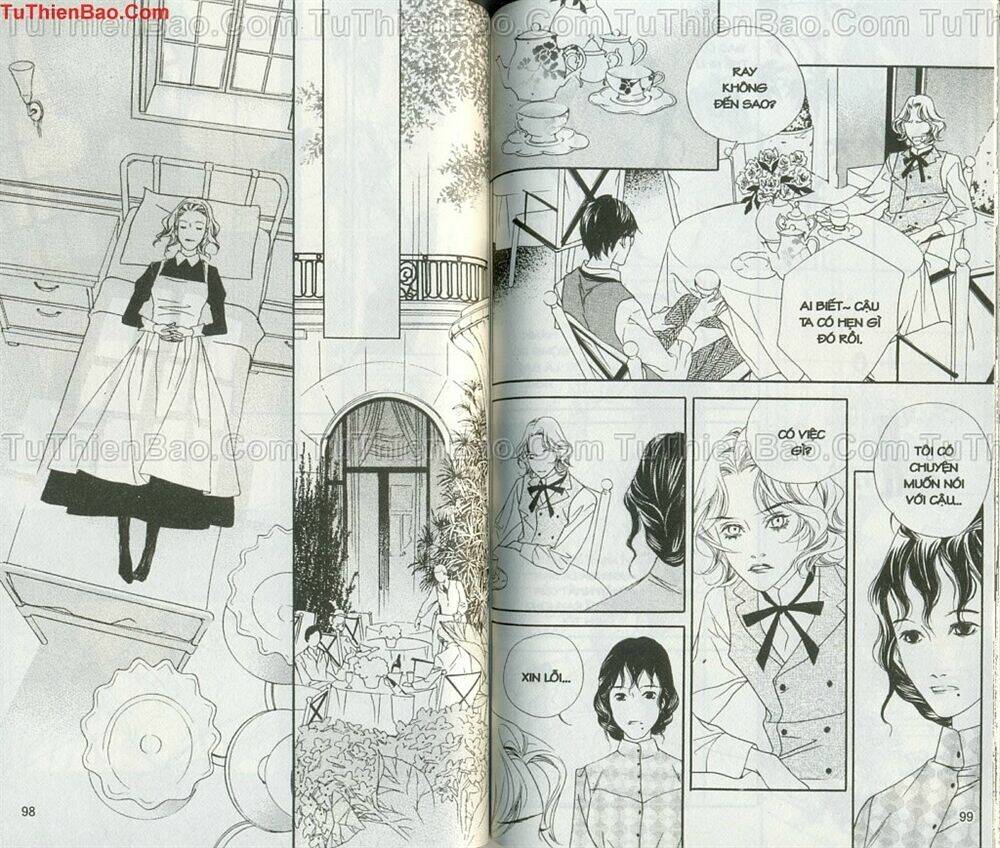Vườn Quý Tộc: Chapter 2