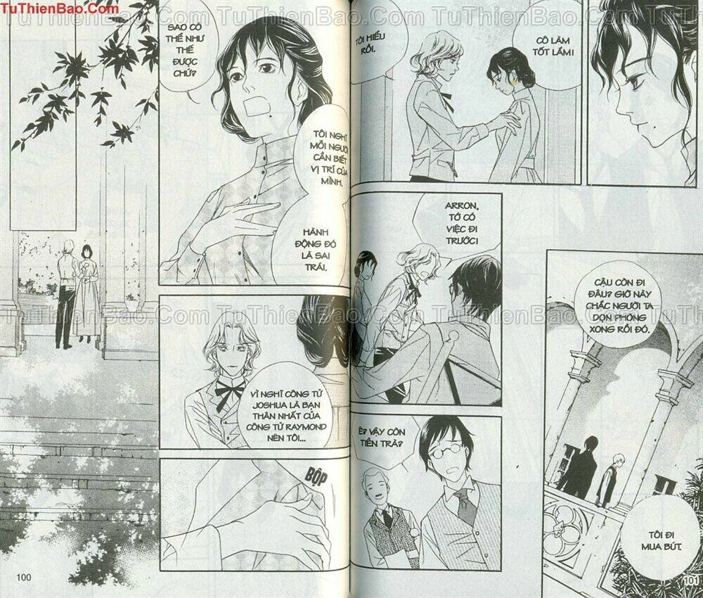 Vườn Quý Tộc: Chapter 2