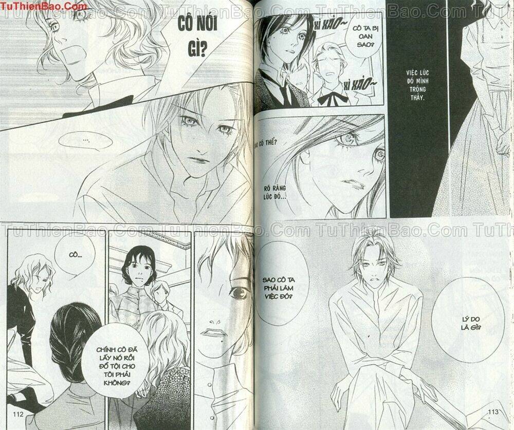 Vườn Quý Tộc: Chapter 2