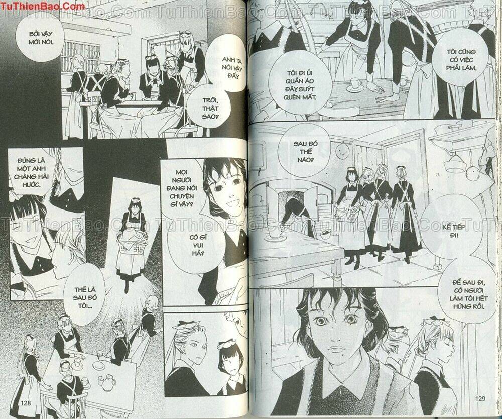 Vườn Quý Tộc: Chapter 2