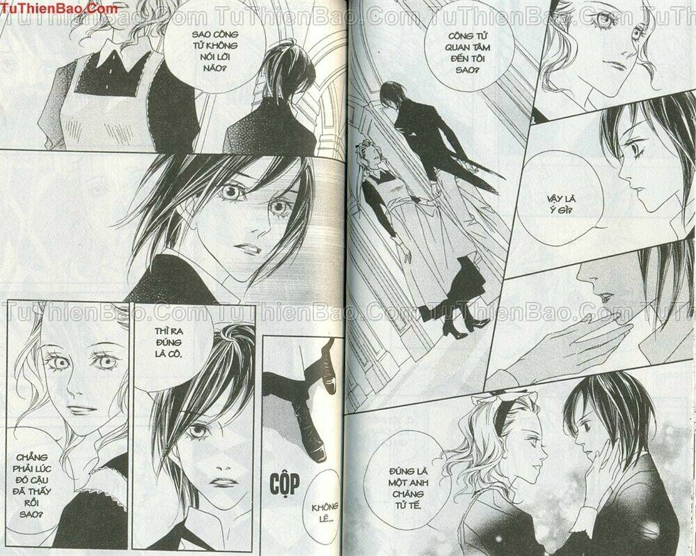 Vườn Quý Tộc: Chapter 2