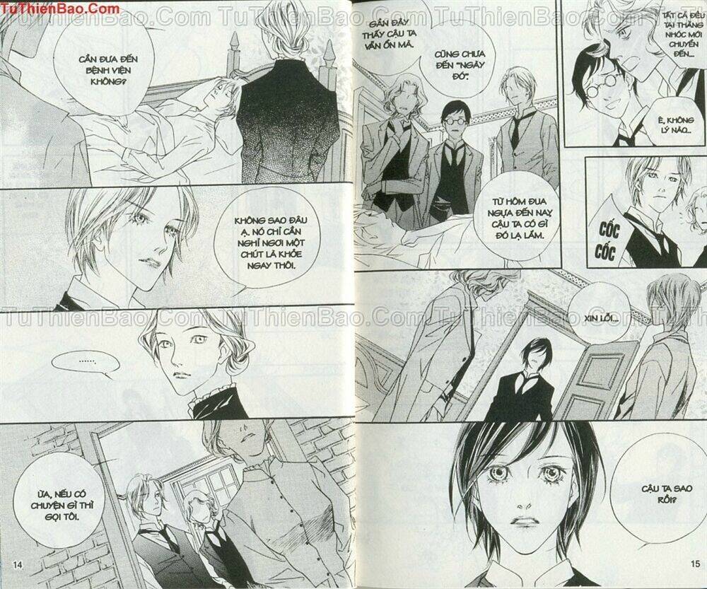Vườn Quý Tộc: Chapter 2