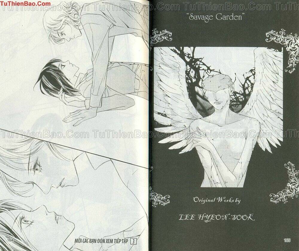 Vườn Quý Tộc: Chapter 2