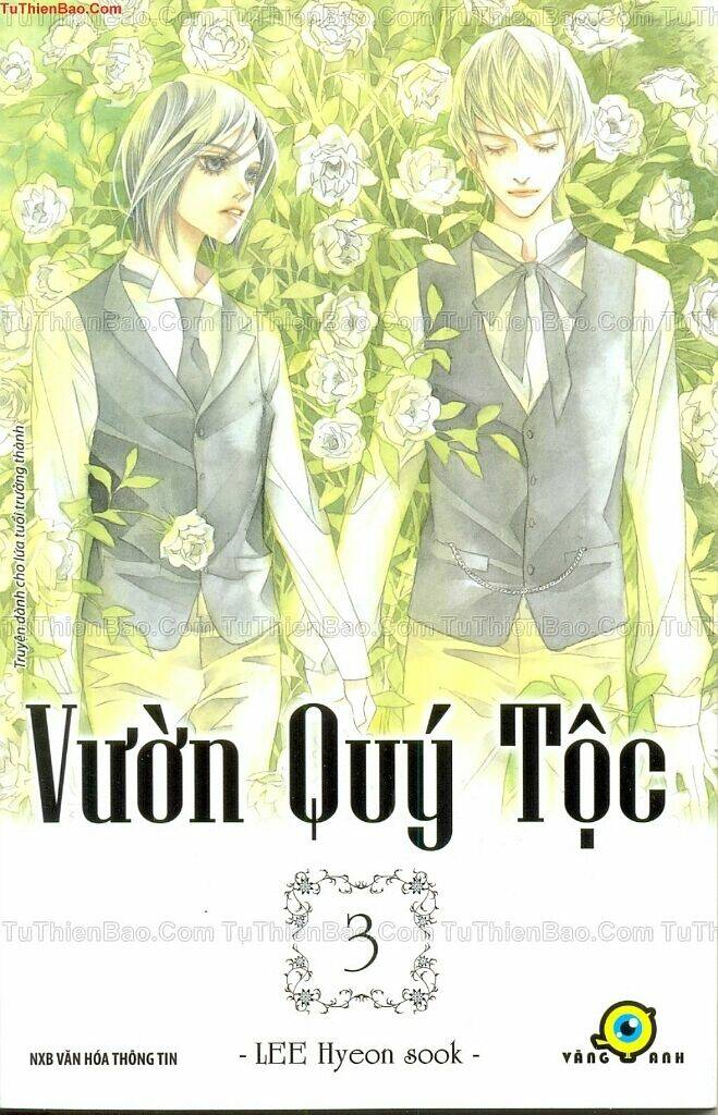 Vườn Quý Tộc: Chapter 3