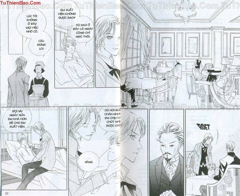 Vườn Quý Tộc: Chapter 3