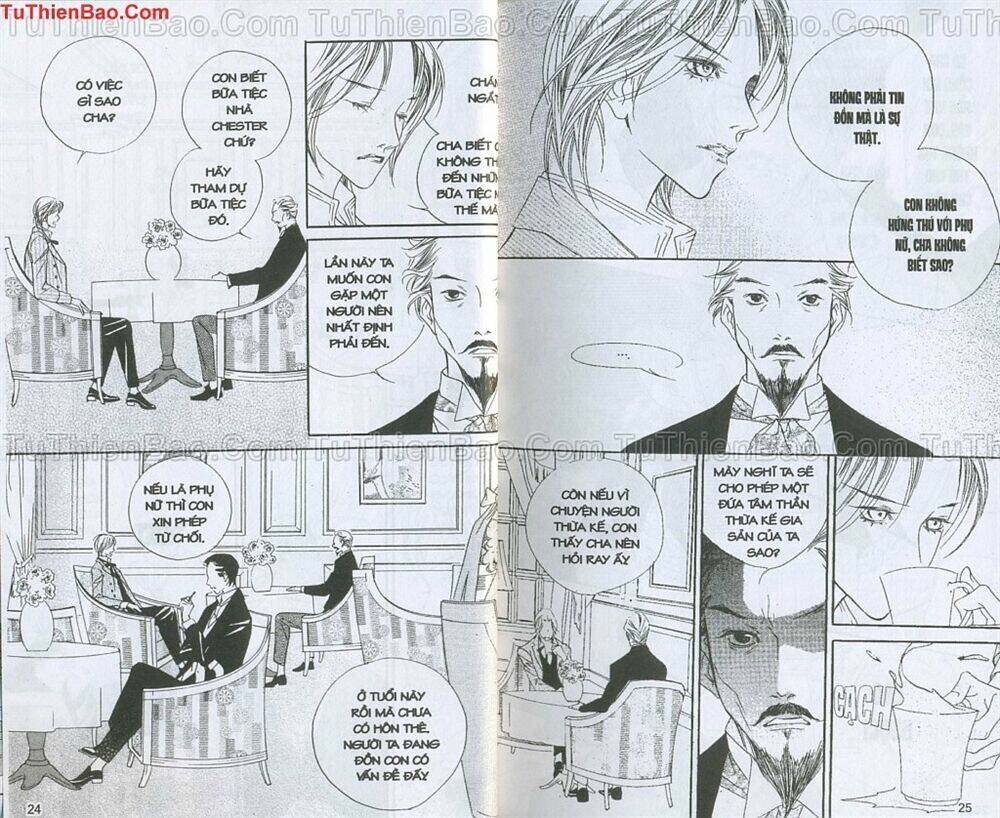 Vườn Quý Tộc: Chapter 3