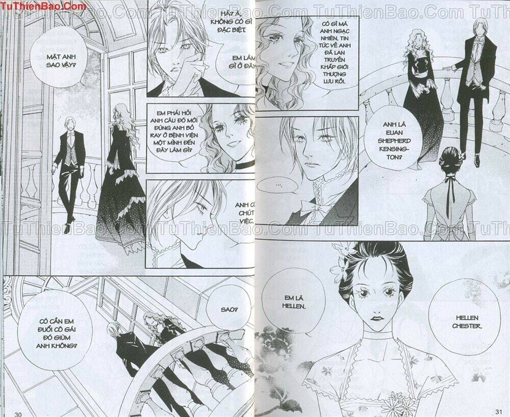 Vườn Quý Tộc: Chapter 3