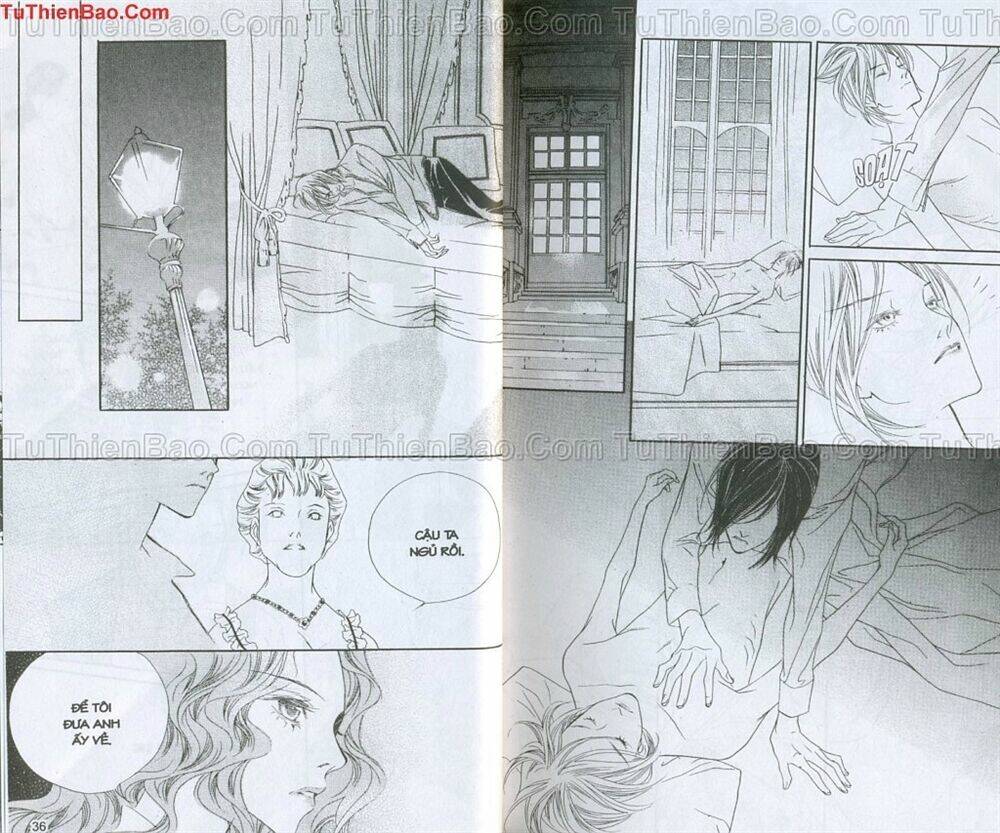 Vườn Quý Tộc: Chapter 3