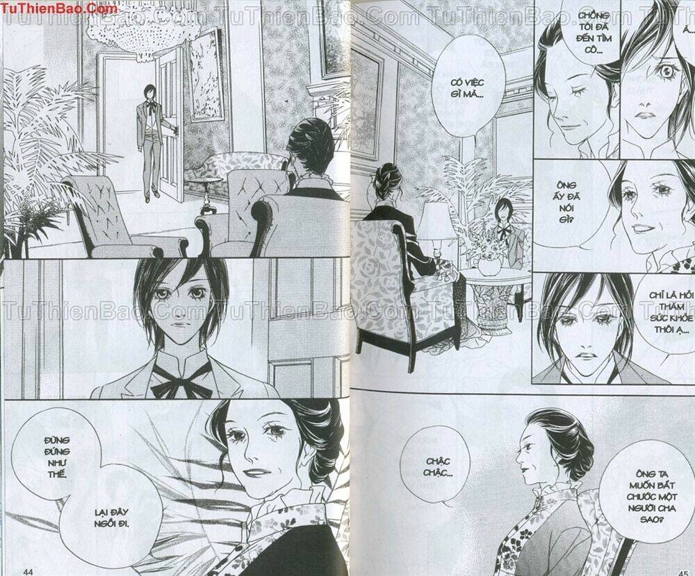 Vườn Quý Tộc: Chapter 3
