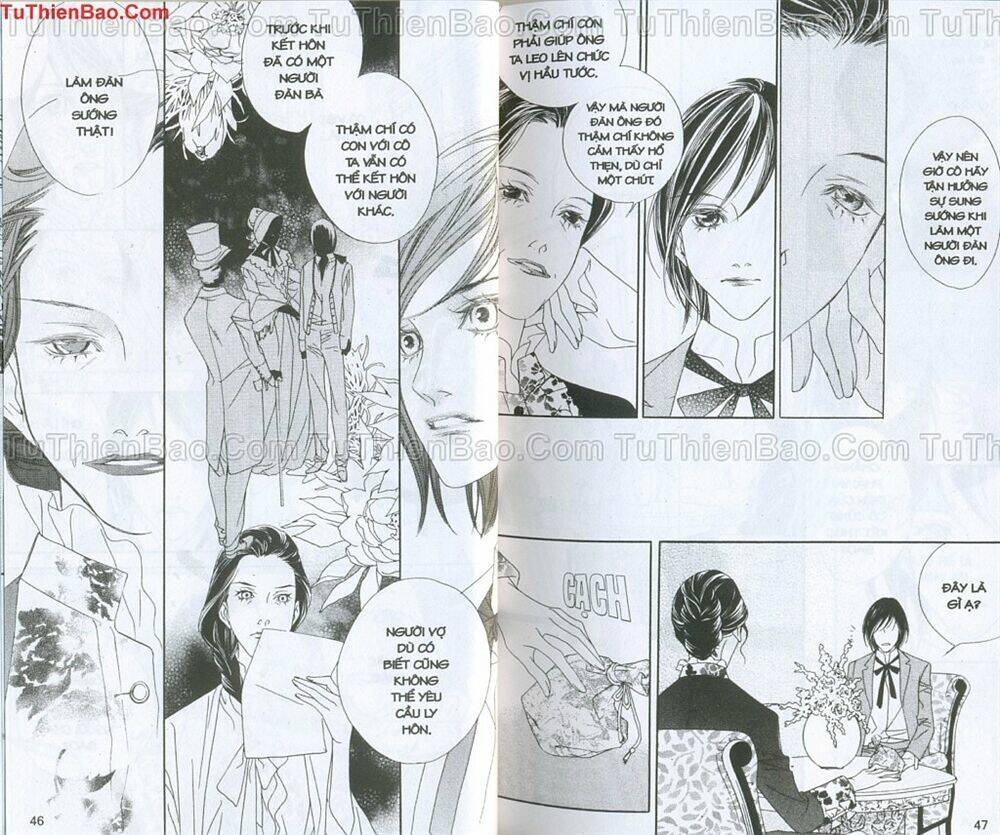 Vườn Quý Tộc: Chapter 3