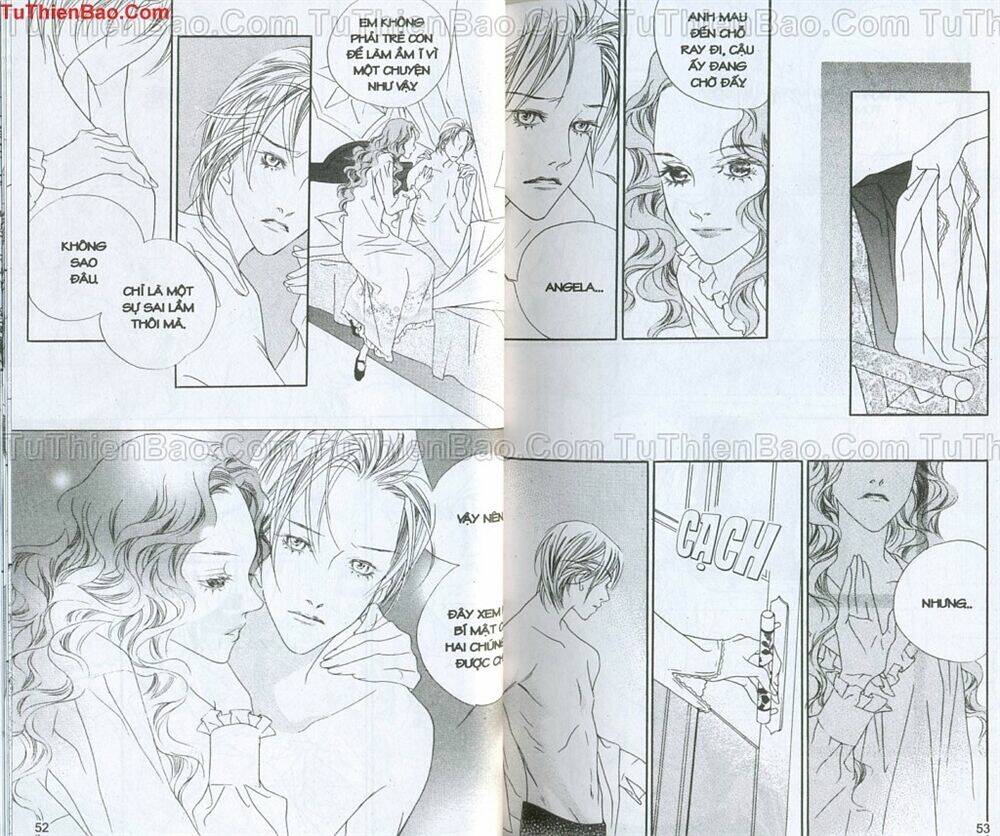 Vườn Quý Tộc: Chapter 3