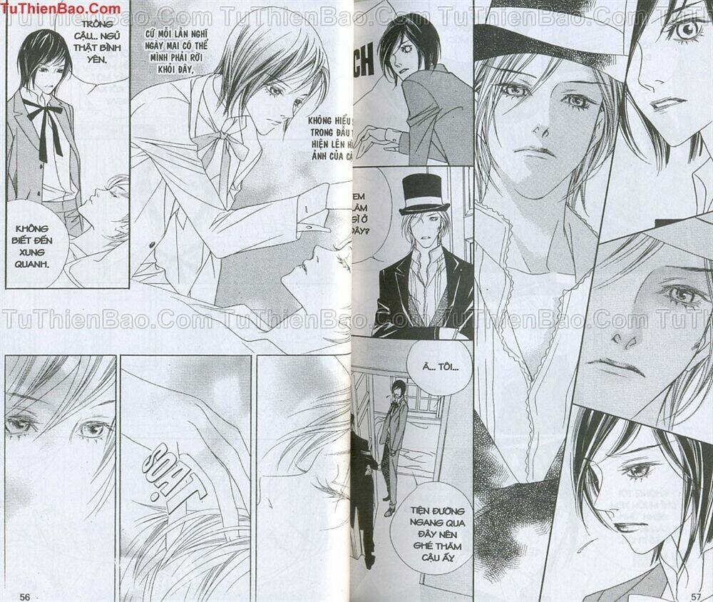 Vườn Quý Tộc: Chapter 3