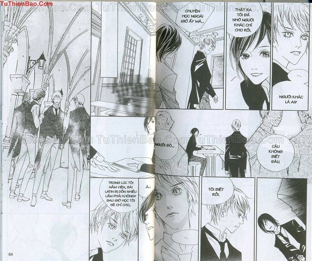 Vườn Quý Tộc: Chapter 3
