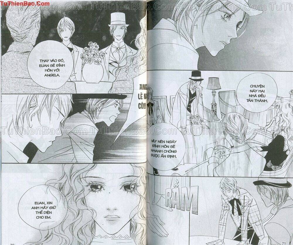 Vườn Quý Tộc: Chapter 3