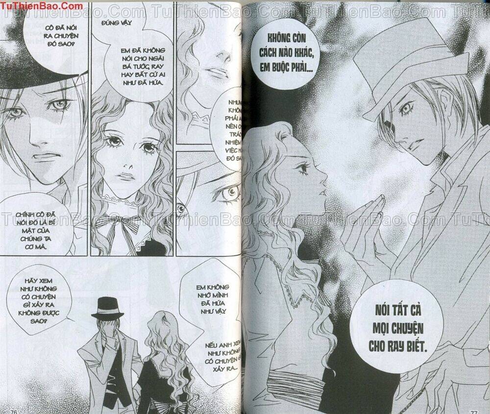 Vườn Quý Tộc: Chapter 3