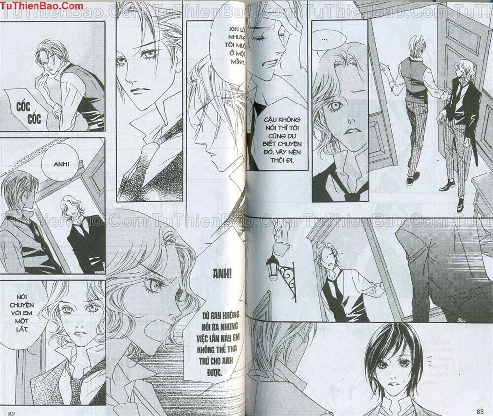 Vườn Quý Tộc: Chapter 3