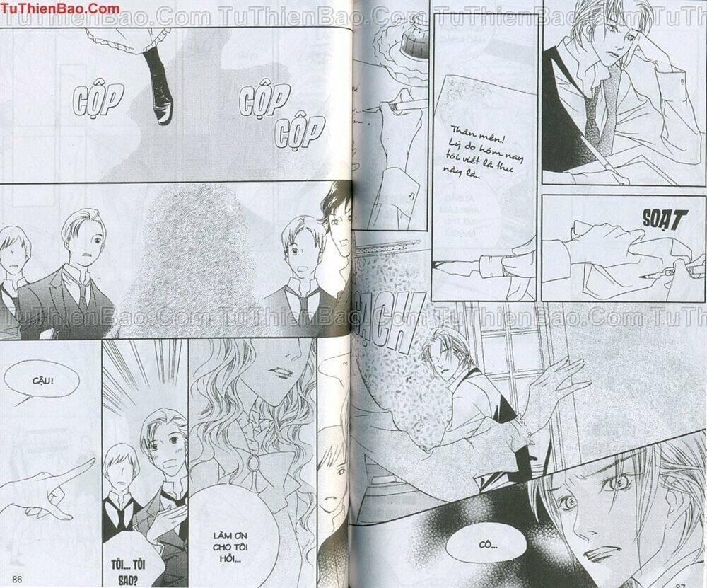 Vườn Quý Tộc: Chapter 3
