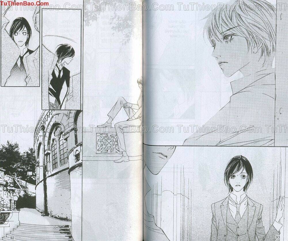 Vườn Quý Tộc: Chapter 3