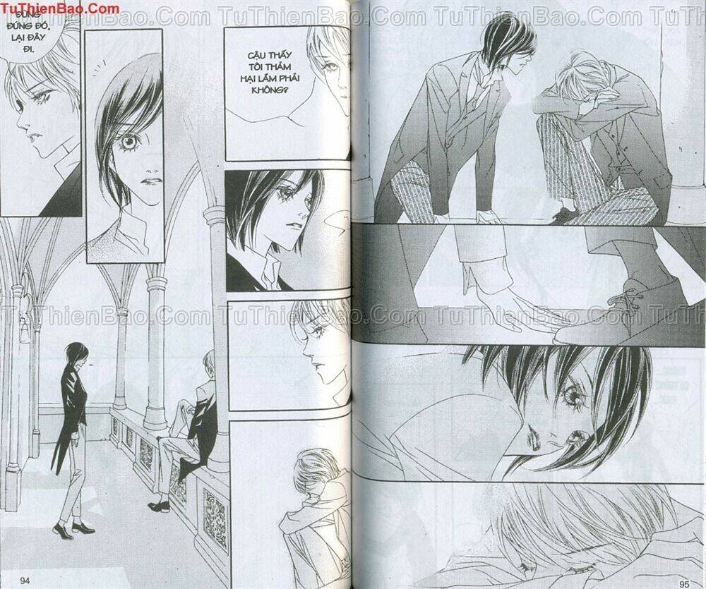 Vườn Quý Tộc: Chapter 3